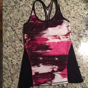 Lululemon tank top